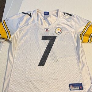 Reebok Roethlisberger Women’s  Jersey